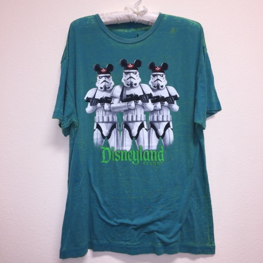🔻Disneyland Trooper Tee